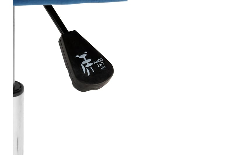 Chaumont Kontorstol - Mørkeblå - Møbler - Stoler & lenestoler - Kontorstol & skrivebordsstol