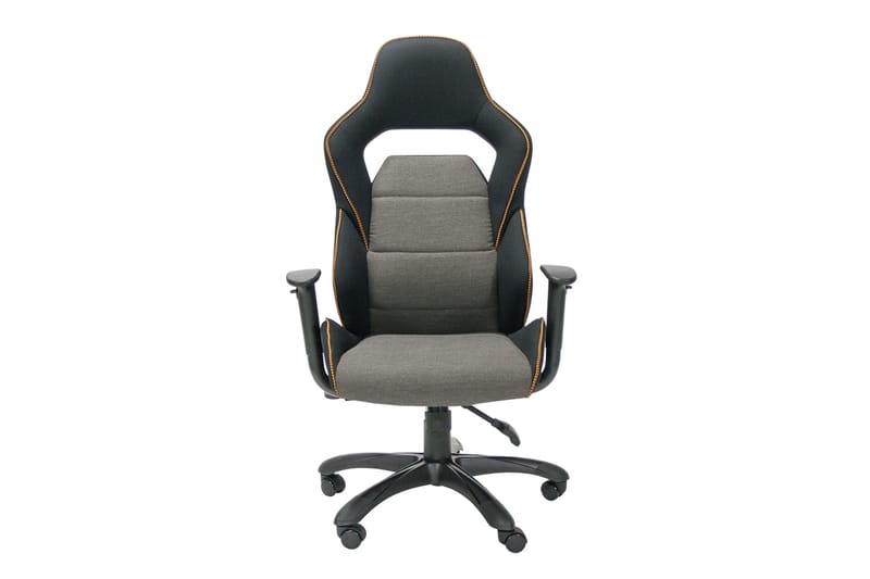 Comfort Kontorstol Svart/Grå - Møbler - Stoler & lenestoler - Kontorstol & skrivebordsstol