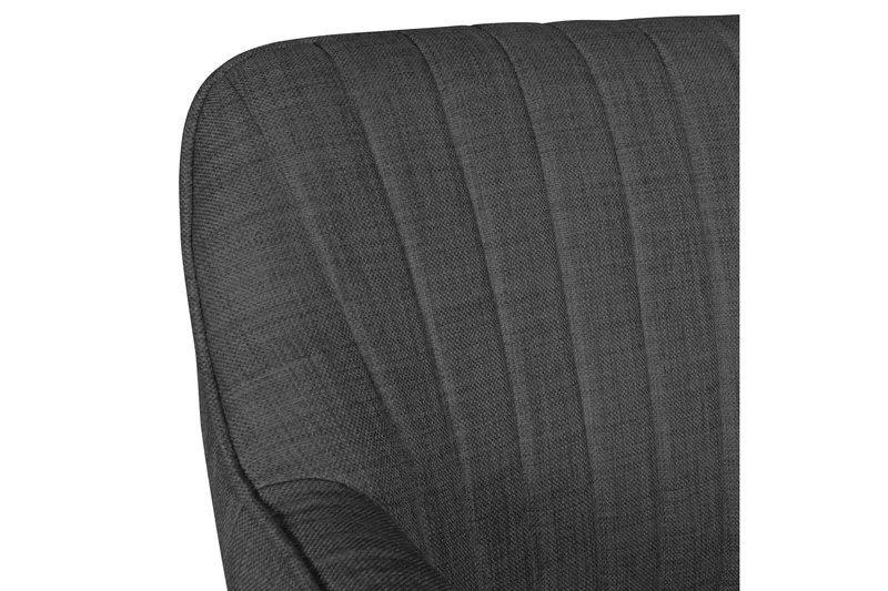 Daquavious Kontorstol - Svart - Møbler - Stoler & lenestoler - Kontorstol & skrivebordsstol