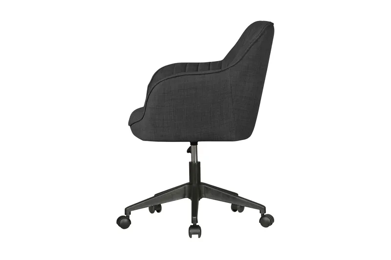 Daquavious Kontorstol - Svart - Møbler - Stoler & lenestoler - Kontorstol & skrivebordsstol