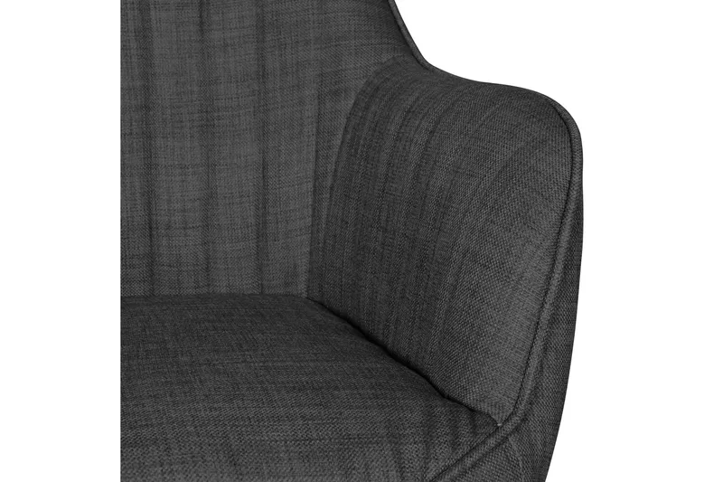 Daquavious Kontorstol - Svart - Møbler - Stoler & lenestoler - Kontorstol & skrivebordsstol