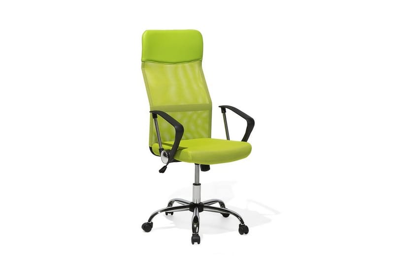 Design Kontorstol - Grønn - Møbler - Stoler & lenestoler - Kontorstol & skrivebordsstol