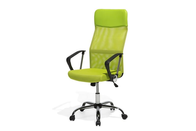 Design Kontorstol - Grønn - Møbler - Stoler & lenestoler - Kontorstol & skrivebordsstol