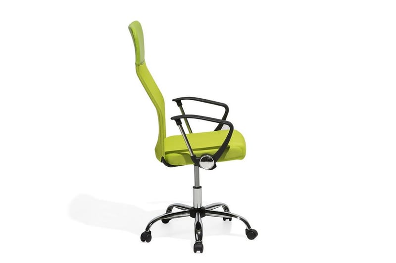 Design Kontorstol - Grønn - Møbler - Stoler & lenestoler - Kontorstol & skrivebordsstol