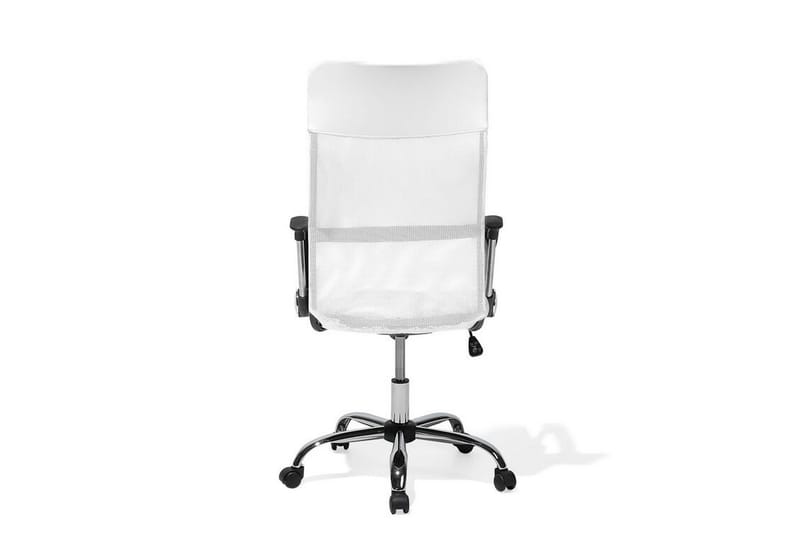 Design Kontorstol - Hvit - Møbler - Stoler & lenestoler - Kontorstol & skrivebordsstol