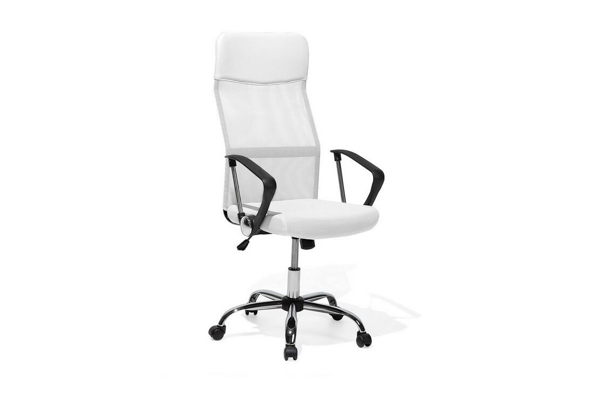 Design Kontorstol - Hvit - Møbler - Stoler & lenestoler - Kontorstol & skrivebordsstol