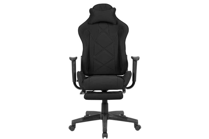 Dezwaan Gamingstol - Svart - Møbler - Stoler & lenestoler - Kontorstol & skrivebordsstol