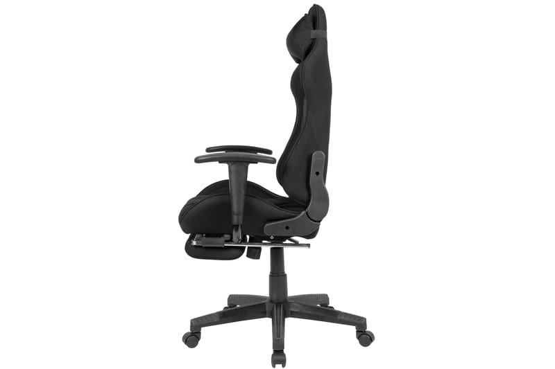 Dezwaan Gamingstol - Svart - Møbler - Stoler & lenestoler - Kontorstol & skrivebordsstol