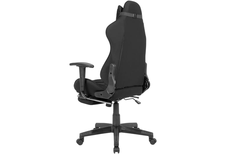 Dezwaan Gamingstol - Svart - Møbler - Stoler & lenestoler - Kontorstol & skrivebordsstol