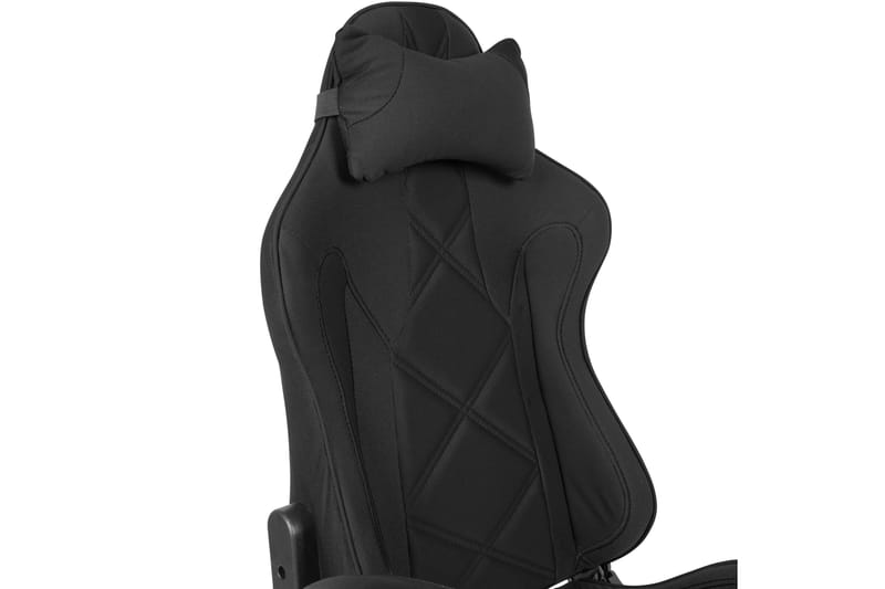 Dezwaan Gamingstol - Svart - Møbler - Stoler & lenestoler - Kontorstol & skrivebordsstol