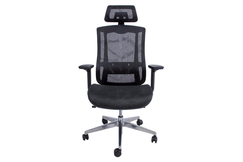 Flex Kontorstol Svart - Møbler - Stoler & lenestoler - Kontorstol & skrivebordsstol