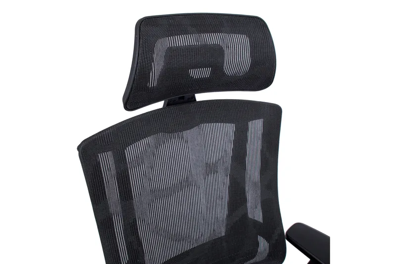 Flex Kontorstol Svart - Møbler - Stoler & lenestoler - Kontorstol & skrivebordsstol