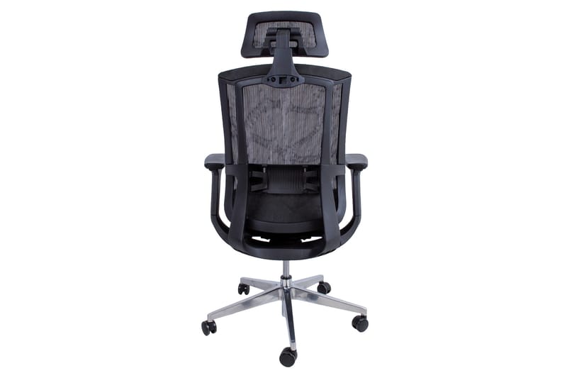 Flex Kontorstol Svart - Møbler - Stoler & lenestoler - Kontorstol & skrivebordsstol