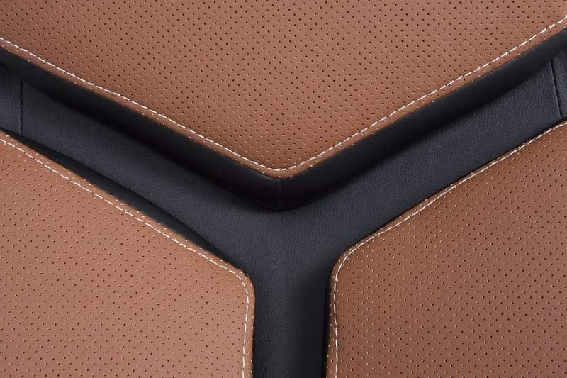 Formula 1 Kontorstol - Brun - Møbler - Stoler & lenestoler - Kontorstol & skrivebordsstol