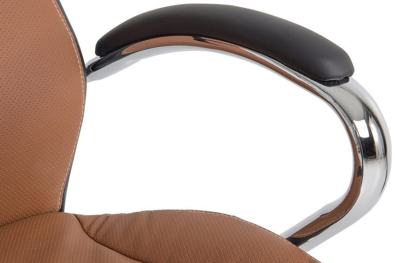 Formula 1 Kontorstol - Brun - Møbler - Stoler & lenestoler - Kontorstol & skrivebordsstol