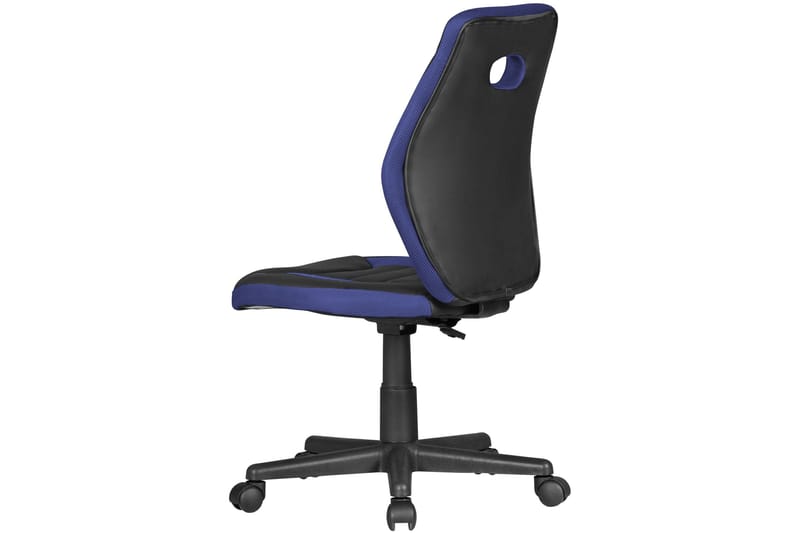 Handerson Skrivebordstol for Barn - Blå - Møbler - Barnemøbler - Barnestol - Skrivebordstol barn