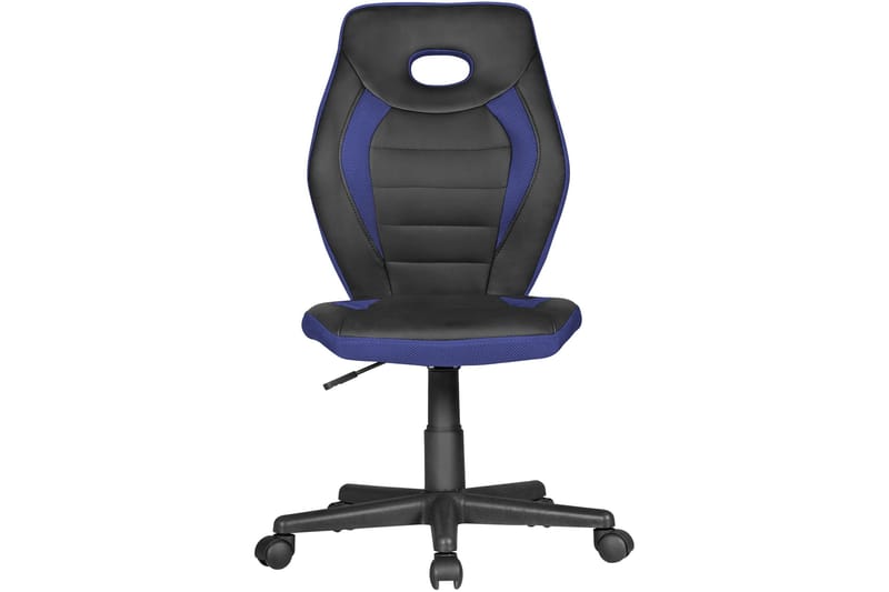 Handerson Skrivebordstol for Barn - Blå - Møbler - Barnemøbler - Barnestol - Skrivebordstol barn