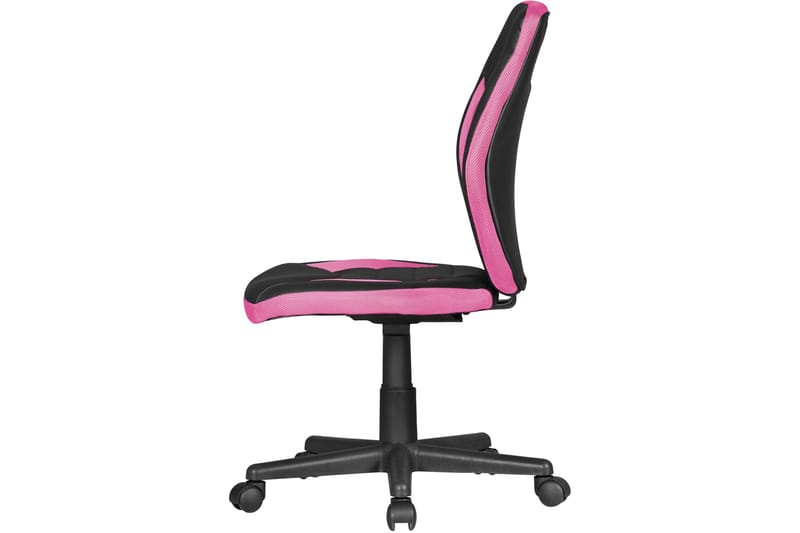 Handerson Skrivebordstol for Barn - Rosa - Møbler - Stoler & lenestoler - Kontorstol & skrivebordsstol