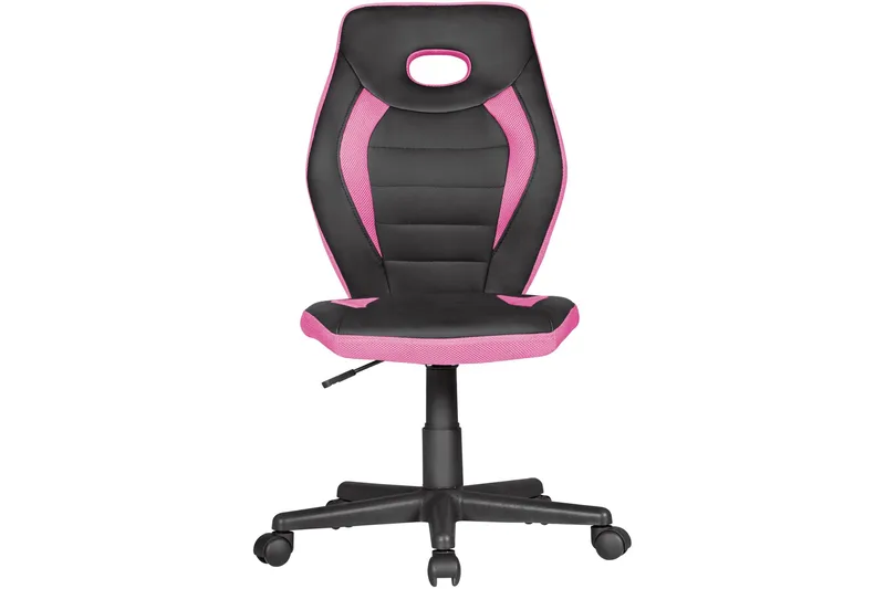 Handerson Skrivebordstol for Barn - Rosa - Møbler - Barnemøbler - Barnestol - Skrivebordstol barn