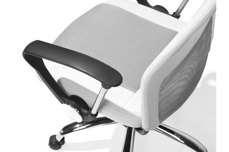 Hanfling Kontorstol - Hvit - Møbler - Stoler & lenestoler - Kontorstol & skrivebordsstol