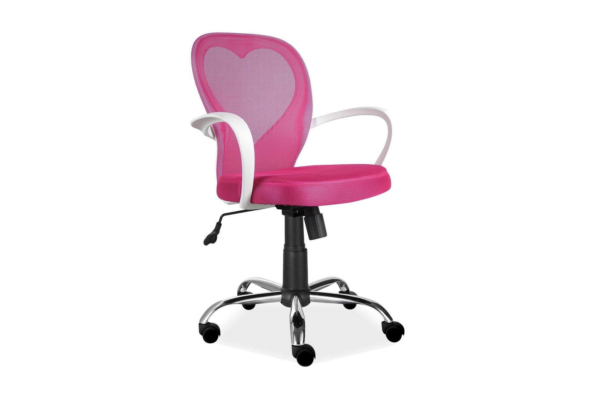 Holdenville Kontorstol Justerbar - Rosa