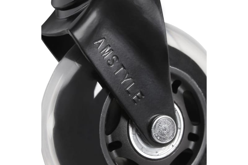 Izic Hjul til Kontorstol 5-pk - Transparent - Møbler - Stoler & lenestoler - Kontorstol & skrivebordsstol