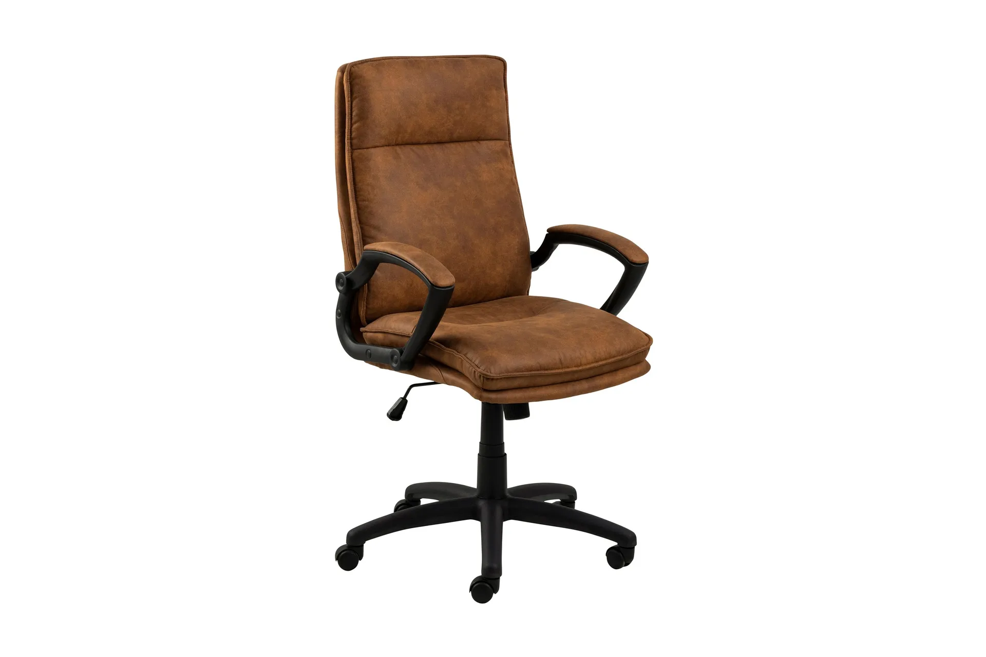 Keysbrook Kontorstol - Brun/Svart