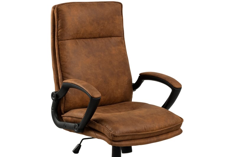 Keysbrook Kontorstol - Brun/Svart - Møbler - Stoler & lenestoler - Kontorstol & skrivebordsstol