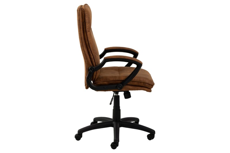 Keysbrook Kontorstol - Brun/Svart - Møbler - Stoler & lenestoler - Kontorstol & skrivebordsstol
