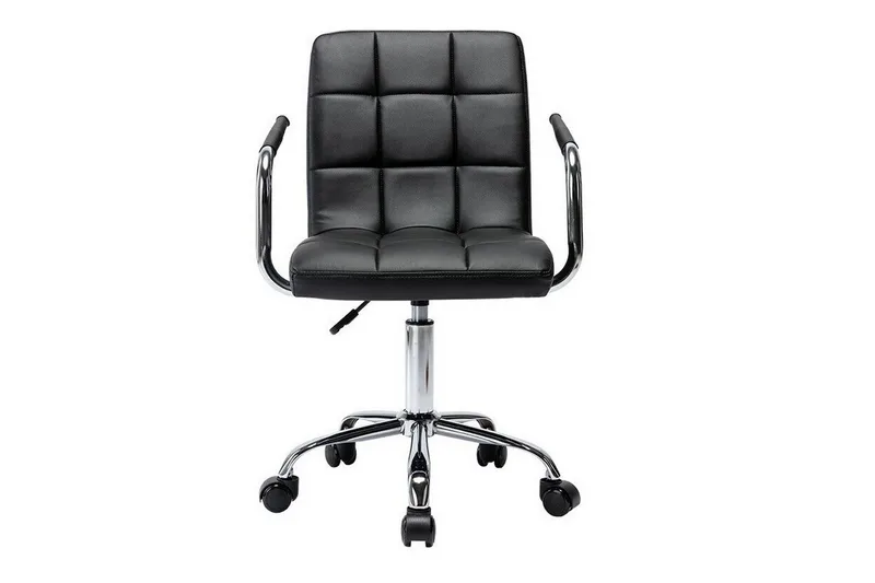 Kintore Kontorsstol Black - Møbler - Stoler & lenestoler - Kontorstol & skrivebordsstol