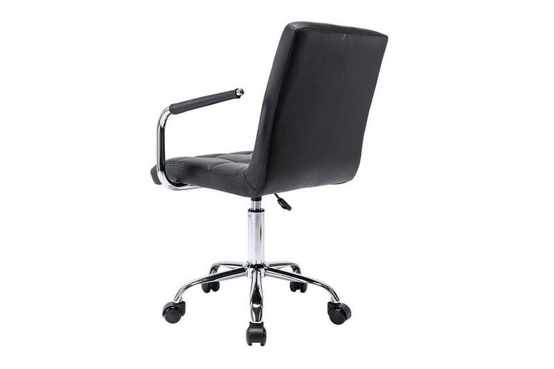 Kintore Kontorsstol Black - Møbler - Stoler & lenestoler - Kontorstol & skrivebordsstol