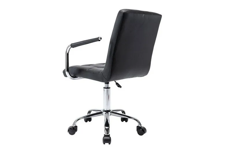 Kintore Kontorsstol Black - Møbler - Stoler & lenestoler - Kontorstol & skrivebordsstol