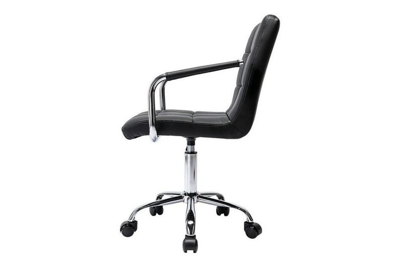 Kintore Kontorsstol Black - Møbler - Stoler & lenestoler - Kontorstol & skrivebordsstol