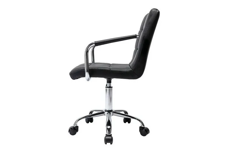 Kintore Kontorsstol Black - Møbler - Stoler & lenestoler - Kontorstol & skrivebordsstol