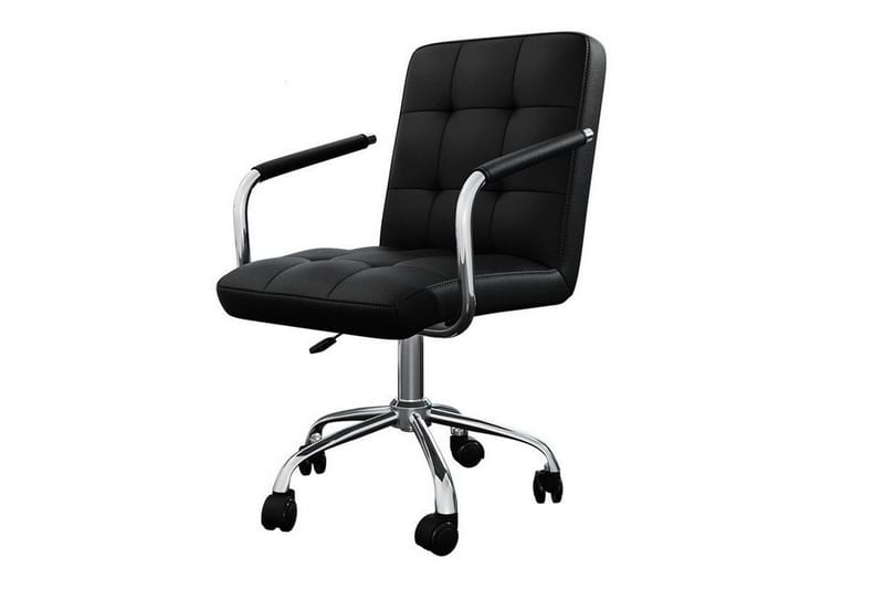 Kintore Kontorsstol Black - Møbler - Stoler & lenestoler - Kontorstol & skrivebordsstol