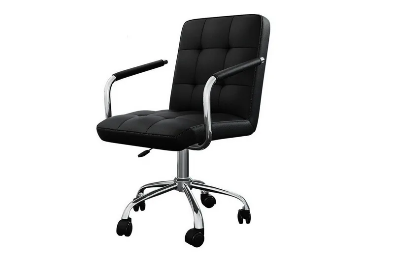 Kintore Kontorsstol Black - Møbler - Stoler & lenestoler - Kontorstol & skrivebordsstol