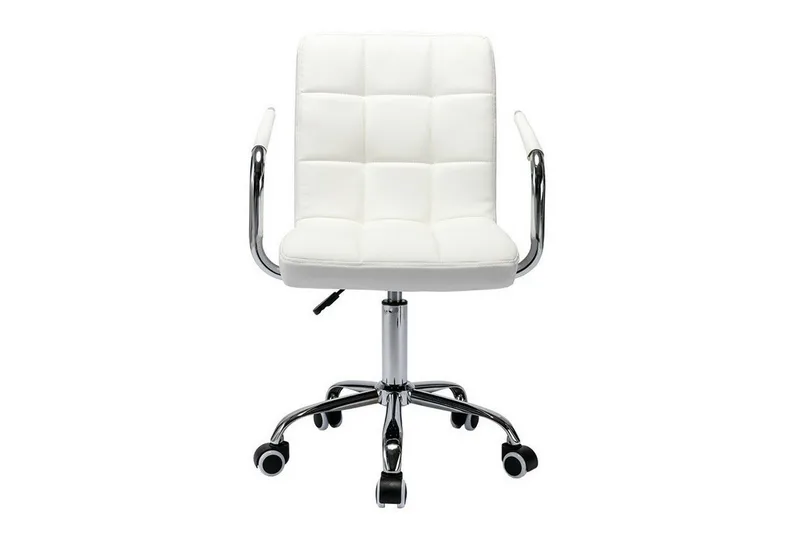 Kintore Kontorsstol White - Møbler - Stoler & lenestoler - Kontorstol & skrivebordsstol