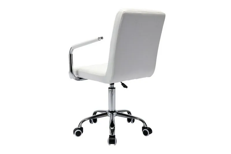 Kintore Kontorsstol White - Møbler - Stoler & lenestoler - Kontorstol & skrivebordsstol