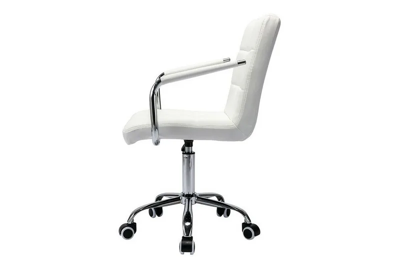 Kintore Kontorsstol White - Møbler - Stoler & lenestoler - Kontorstol & skrivebordsstol