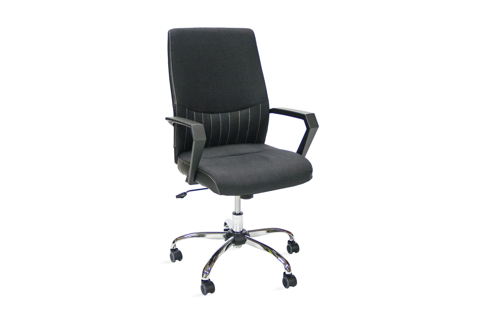 Kontorstol ANGELO 58x59x97-105cm svart - Møbler - Stoler & lenestoler - Kontorstol & skrivebordsstol