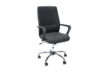 Kontorstol ANGELO 58x59x97-105cm svart - Møbler - Stoler & lenestoler - Kontorstol & skrivebordsstol