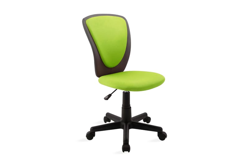 Kontorstol BIANCA 42x51xH82-94 grønn / grå - Kontorstol & skrivebordsstol