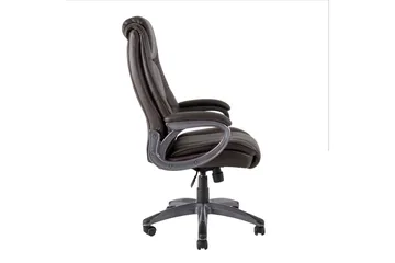 Kontorstol CALVIN 81x65xH114-1215cm brun - Møbler - Stoler & lenestoler - Kontorstol & skrivebordsstol
