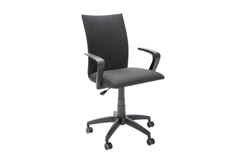 Kontorstol CLAUDIA 59x57xH87-965cm svart - Møbler - Stoler & lenestoler - Kontorstol & skrivebordsstol