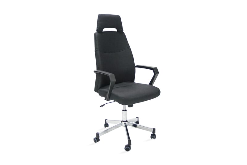 Kontorstol DOMINIC 58x59xH1135-121 svart - Møbler - Stoler & lenestoler - Kontorstol & skrivebordsstol