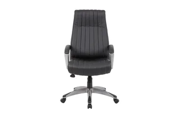 Kontorstol ELEGANT 625x765xH112-1195 svart - Møbler - Stoler & lenestoler - Kontorstol & skrivebordsstol