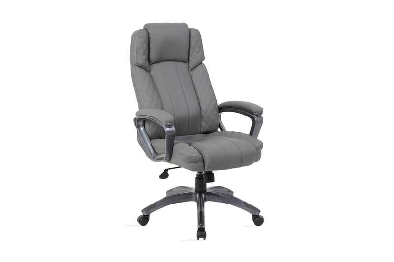 Kontorstol HÄR 66x755xH116-1235cm grå - Møbler - Stoler & lenestoler - Kontorstol & skrivebordsstol
