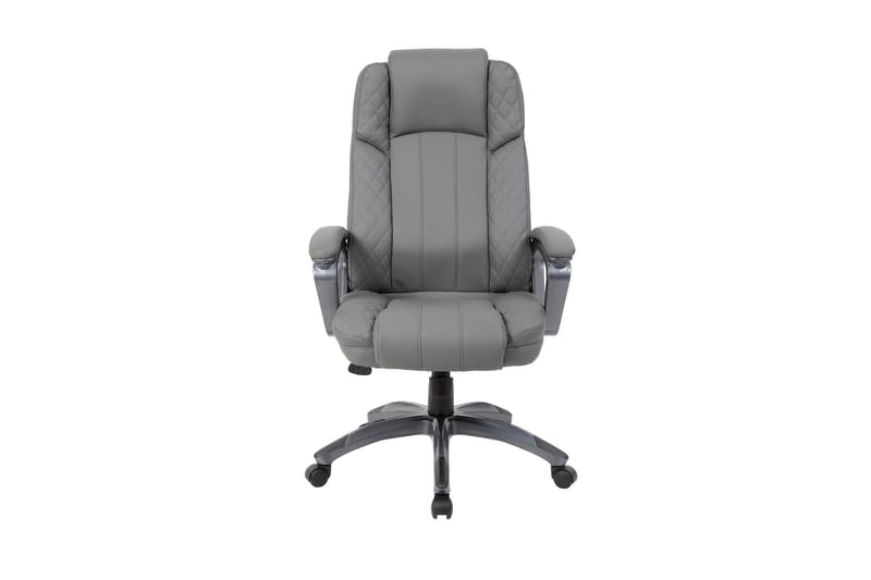 Kontorstol HÄR 66x755xH116-1235cm grå - Møbler - Stoler & lenestoler - Kontorstol & skrivebordsstol