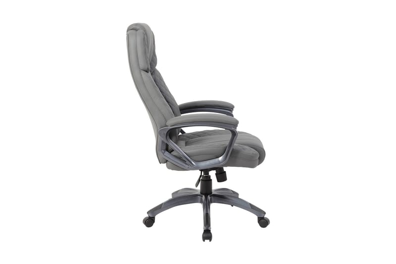 Kontorstol HÄR 66x755xH116-1235cm grå - Møbler - Stoler & lenestoler - Kontorstol & skrivebordsstol