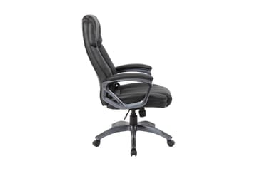 Kontorstol HÅRD 66x755xH116-1235cm svart - Møbler - Stoler & lenestoler - Kontorstol & skrivebordsstol